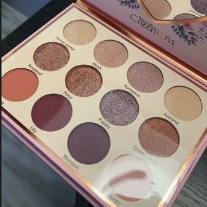 Beauty creation eyeshadows